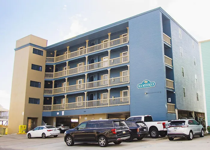 Sea Mystique Resort